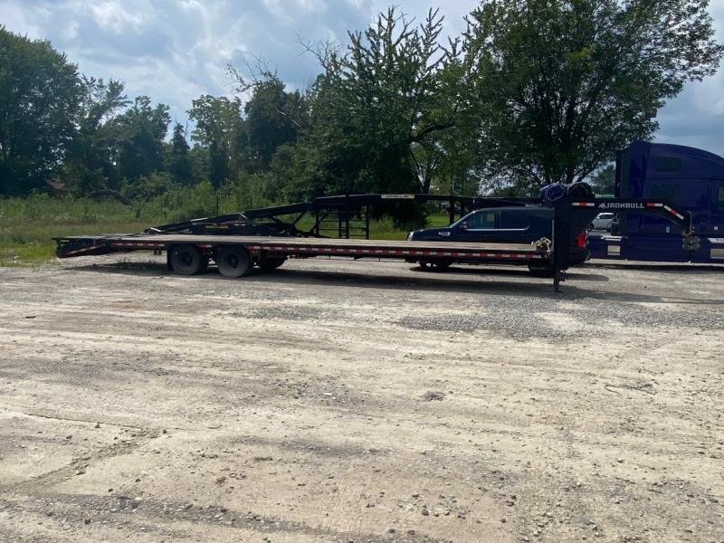 used Equipment / Flatbed Trailers Norstar  for sale, in Thornville, OH image-0