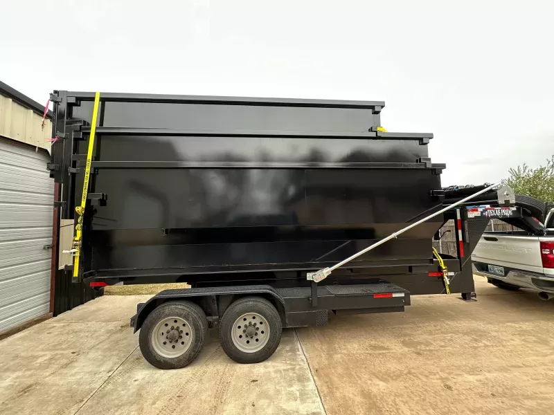 used Dump Trailers Texas Pride Trailers  for sale, in Oklahoma City, OK Thumbnail 3