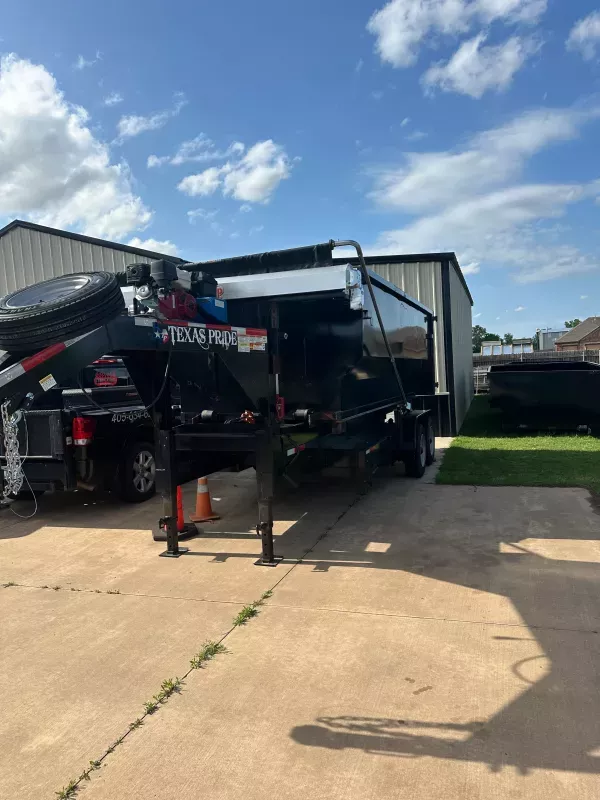 used Dump Trailers Texas Pride Trailers  for sale, in Oklahoma City, OK Thumbnail 6