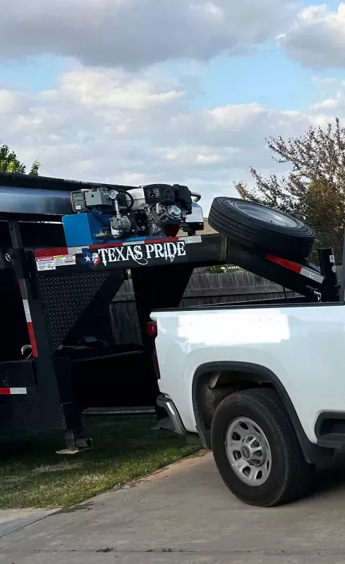 used Dump Trailers Texas Pride Trailers  for sale, in Oklahoma City, OK Thumbnail 4