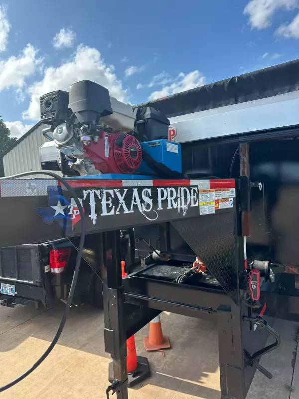 used Dump Trailers Texas Pride Trailers  for sale, in Oklahoma City, OK Thumbnail 7