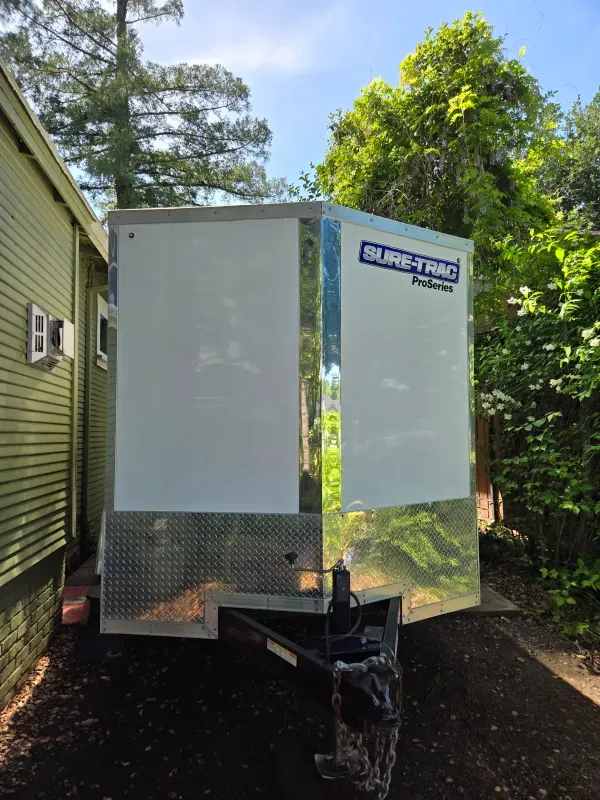 2020 Novae Corp Sure-Trac Pro Series General Trailers