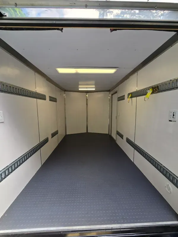 used Cargo (Enclosed) Trailers Novae Corp  for sale, in Sebastopol, CA Thumbnail 2