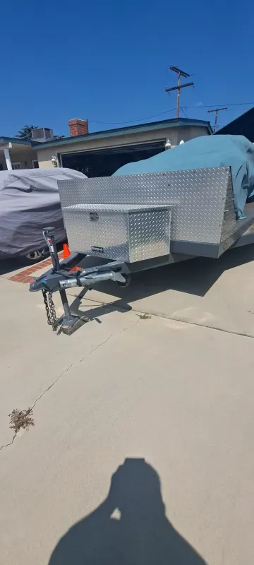 2005 Carson Trailer Carrier General Trailers