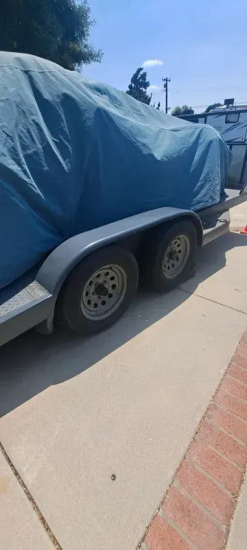 used Car Haulers / Racing Trailers Carson Trailer  for sale, in Covina, CA Thumbnail 2