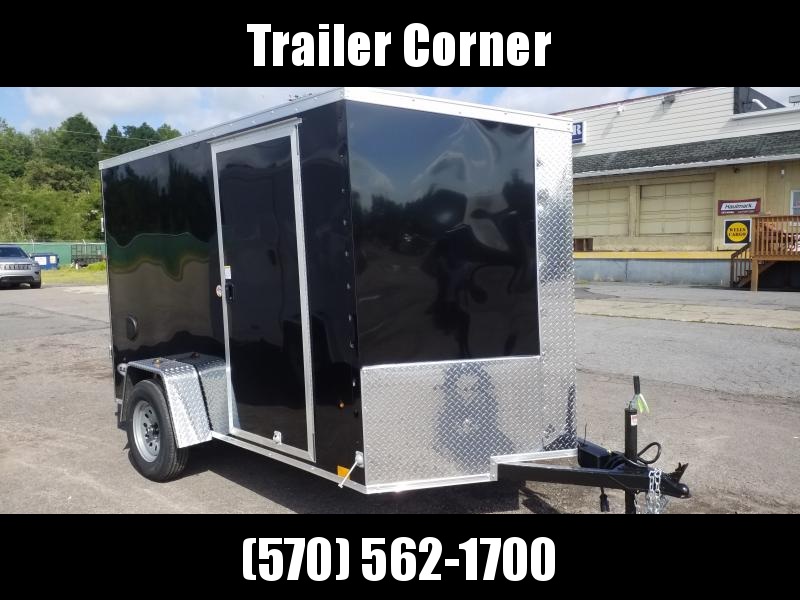 2021 Look Trailers EWLC 6X10 RAMP - ELECTRIC BRAKES Enclosed Cargo Trailer 2021 Look Trailers EWLC 6X10 RAMP - ELECTRIC BRAKES Enclosed Cargo Trailer