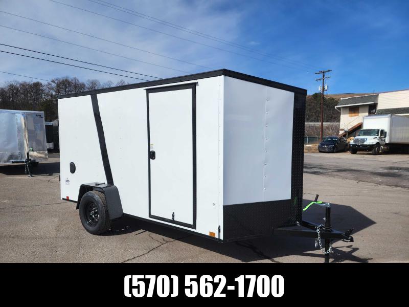 2023 Look Trailers STLC 6X12 - RAMP DOOR - BLACK OUT PACKAGE Cargo / Enclosed Trailer 2023 Look Trailers STLC 6X12 - RAMP DOOR - BLACK OUT PACKAGE Cargo / Enclosed Trailer