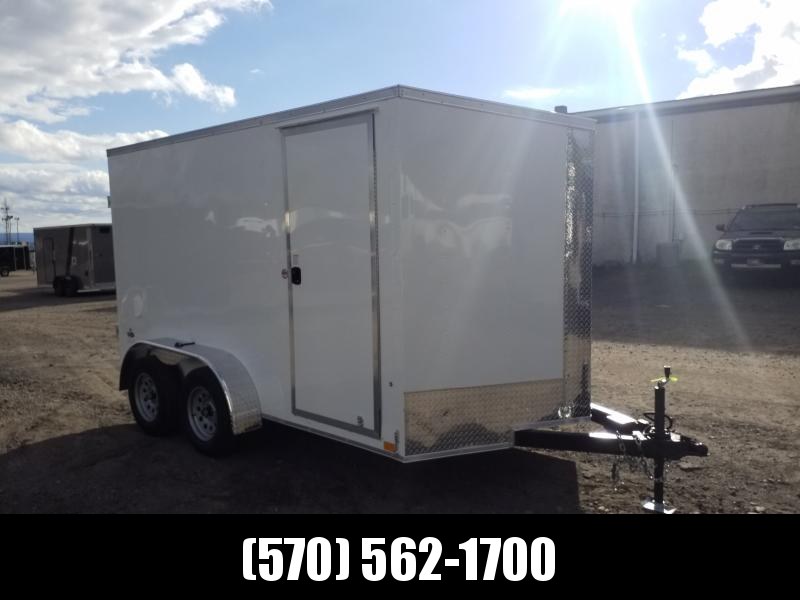 2023 Look Trailers STLC 7X12 - EXTRA HEIGHT - BARN DOORS Cargo / Enclosed Trailer 2023 Look Trailers STLC 7X12 - EXTRA HEIGHT - BARN DOORS Cargo / Enclosed Trailer