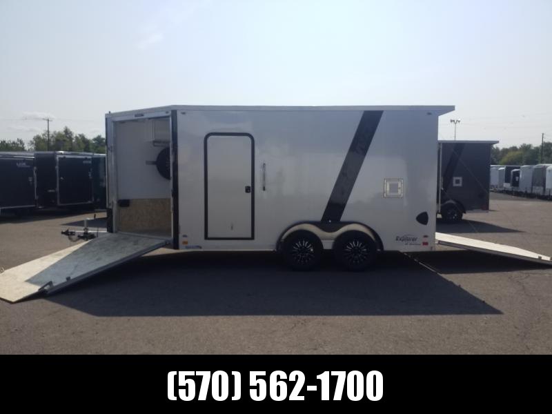 2023 Legend Trailers EXPLORER 7.5X19 - UTV HEIGHT Snowmobile Trailer 2023 Legend Trailers EXPLORER 7.5X19 - UTV HEIGHT Snowmobile Trailer