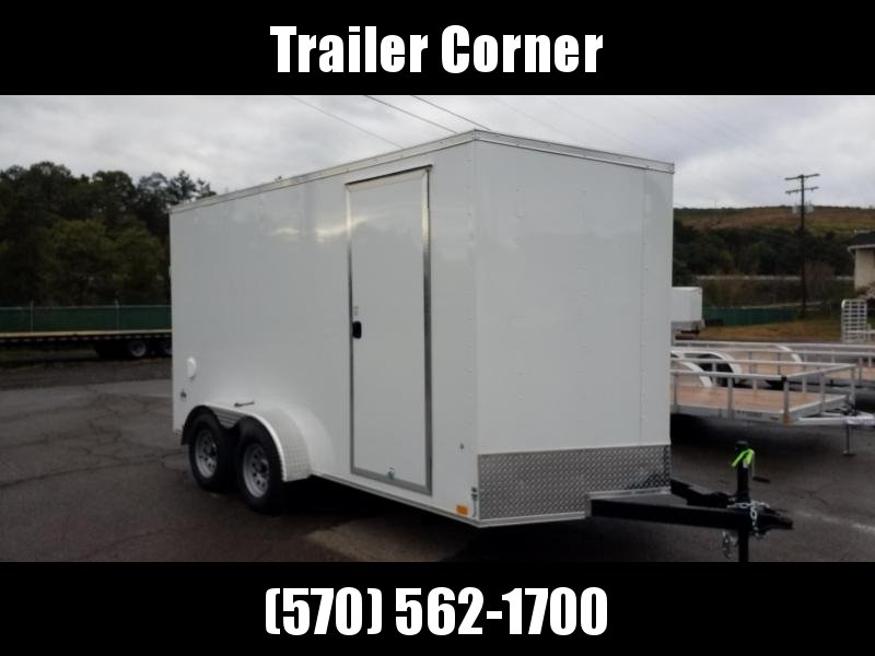 2022 Look Trailers STLC 7X14 - UTV HEIGHT - RAMP DOOR Enclosed Cargo Trailer 2022 Look Trailers STLC 7X14 - UTV HEIGHT - RAMP DOOR Enclosed Cargo Trailer