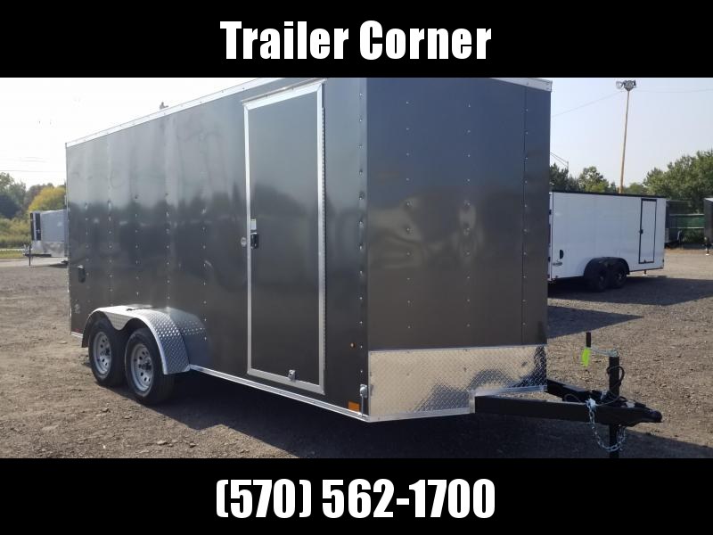 2021 Look Trailers STLC 7X16 UTV HEIGHT Enclosed Cargo Trailer 2021 Look Trailers STLC 7X16 UTV HEIGHT Enclosed Cargo Trailer