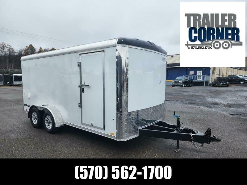 2023 Cargo Express 7X16 7K PRO SERIES BAR LOCK ALLOYS