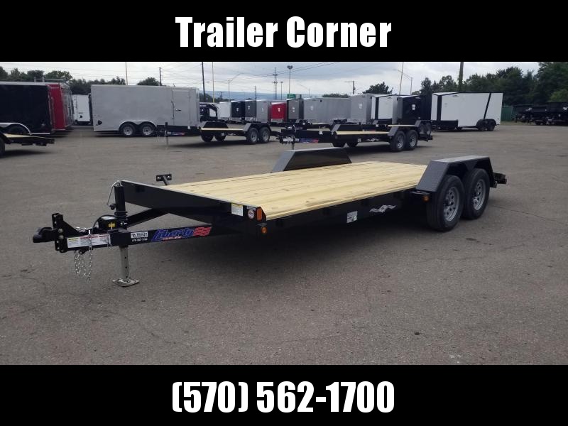 2021 Liberty 7X18 7K OPEN Car / Racing Trailer 2021 Liberty 7X18 7K OPEN Car / Racing Trailer