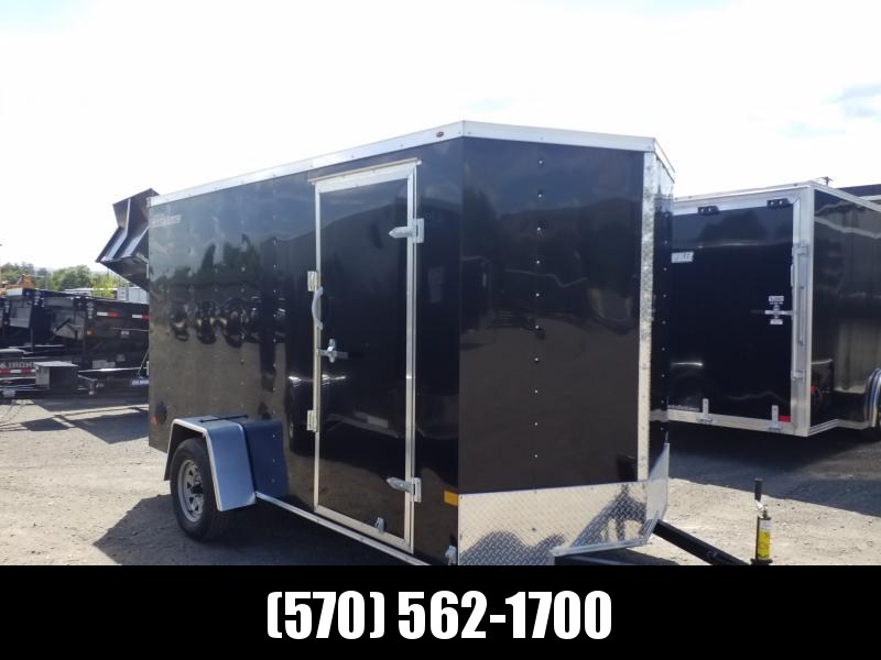 2023 Wells Cargo FT 6X12 - EXTRA HEIGHT - RAMP DOOR Cargo / Enclosed Trailer 2023 Wells Cargo FT 6X12 - EXTRA HEIGHT - RAMP DOOR Cargo / Enclosed Trailer