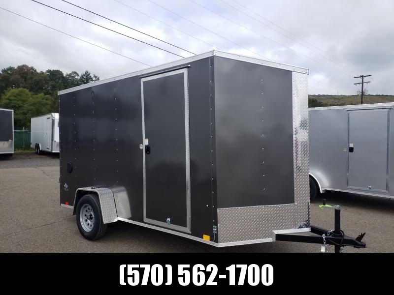 2023 Look Trailers STLC 6X12 - EXTRA HEIGHT - RAMP DOOR Cargo / Enclosed Trailer 2023 Look Trailers STLC 6X12 - EXTRA HEIGHT - RAMP DOOR Cargo / Enclosed Trailer