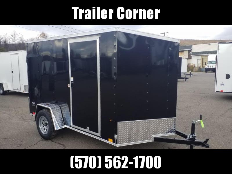 2021 Look Trailers STLC 6X10 - RAMP DOOR Enclosed Cargo Trailer 2021 Look Trailers STLC 6X10 - RAMP DOOR Enclosed Cargo Trailer
