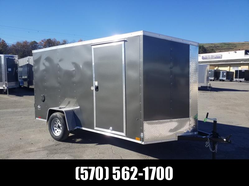 2023 Look Trailers STLC 6X12 - RAMP DOOR Cargo / Enclosed Trailer 2023 Look Trailers STLC 6X12 - RAMP DOOR Cargo / Enclosed Trailer