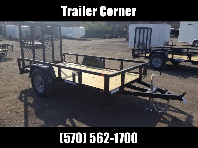 2021 Sure-Trac 5X10 TUBE TOP Utility Trailer 2021 Sure-Trac 5X10 TUBE TOP Utility Trailer