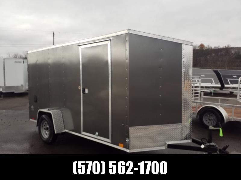 2023 Look Trailers STLC 6X12 - RAMP DOOR Cargo / Enclosed Trailer 2023 Look Trailers STLC 6X12 - RAMP DOOR Cargo / Enclosed Trailer