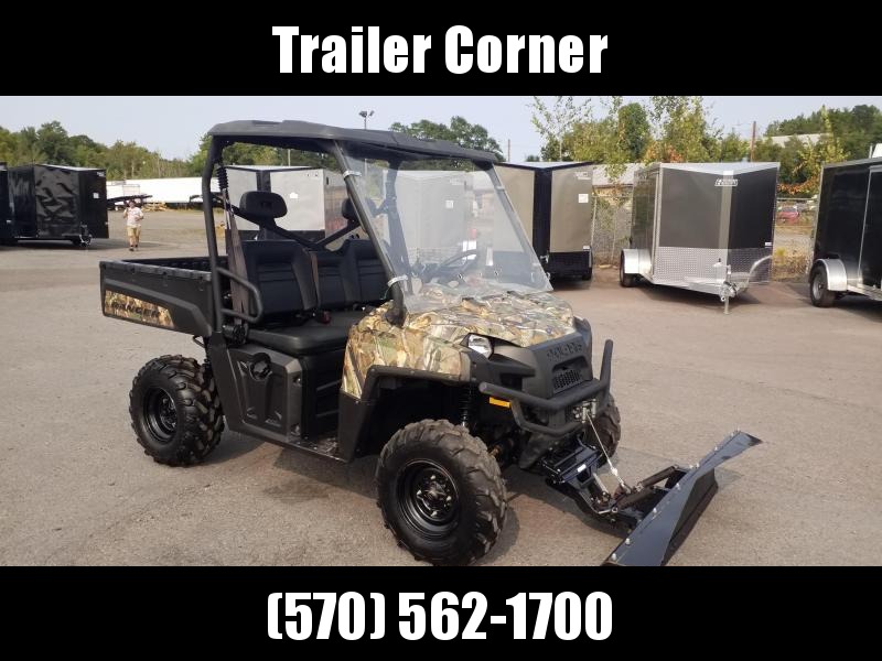 2011 Polaris RANGER 800 Truck 2011 Polaris RANGER 800 Truck