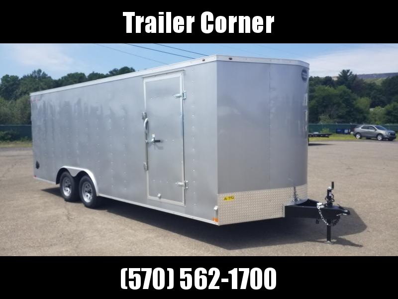 2021 Wells Cargo FT 8.5X20 7K Car / Racing Trailer 2021 Wells Cargo FT 8.5X20 7K Car / Racing Trailer