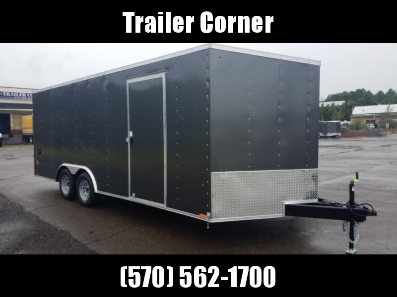 2021 Look Trailers ST 8.5X20 7K DLX Car / Racing Trailer 2021 Look Trailers ST 8.5X20 7K DLX Car / Racing Trailer