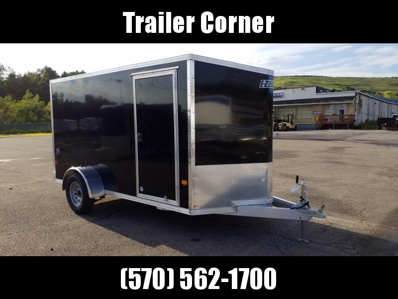 2021 Mission EZEC 6X12 RAMP DOOR Enclosed Cargo Trailer 2021 Mission EZEC 6X12 RAMP DOOR Enclosed Cargo Trailer