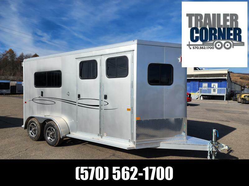 2024 Frontier Trailers AMBASSADOR 67'' ALLOYS SPARE & MOUNT