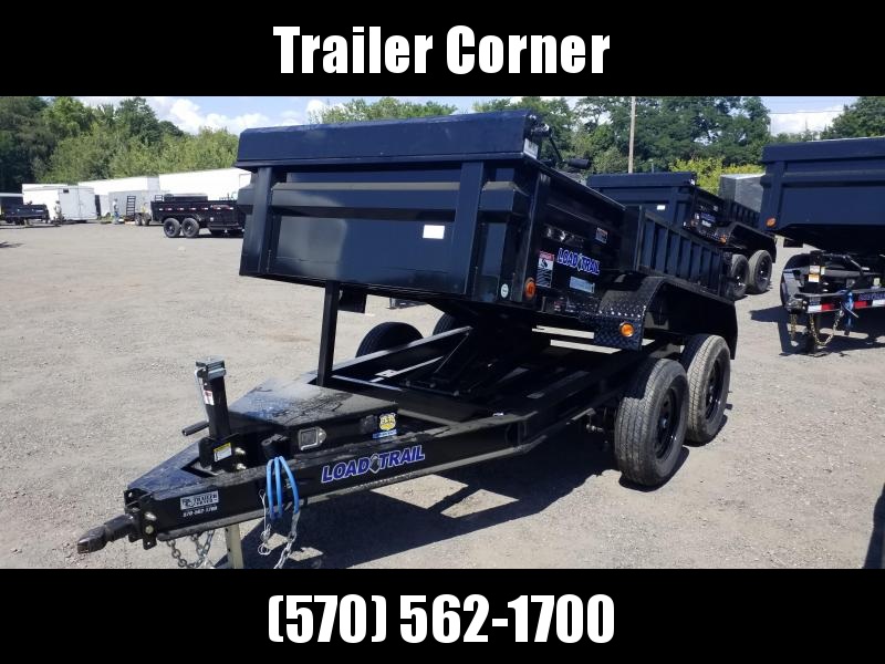 2022 Load Trail 5X10 - 7K SCISSOR - RAMPS - TARP KIT Dump Trailer 2022 Load Trail 5X10 - 7K SCISSOR - RAMPS - TARP KIT Dump Trailer