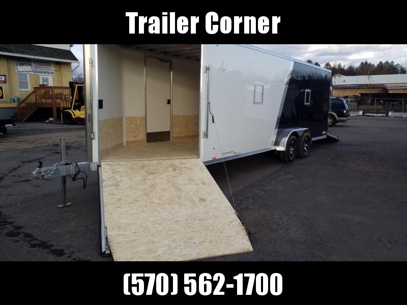 2020 Cargo Express CASQ 7X27 ALUMINUM Snowmobile Trailer 2020 Cargo Express CASQ 7X27 ALUMINUM Snowmobile Trailer
