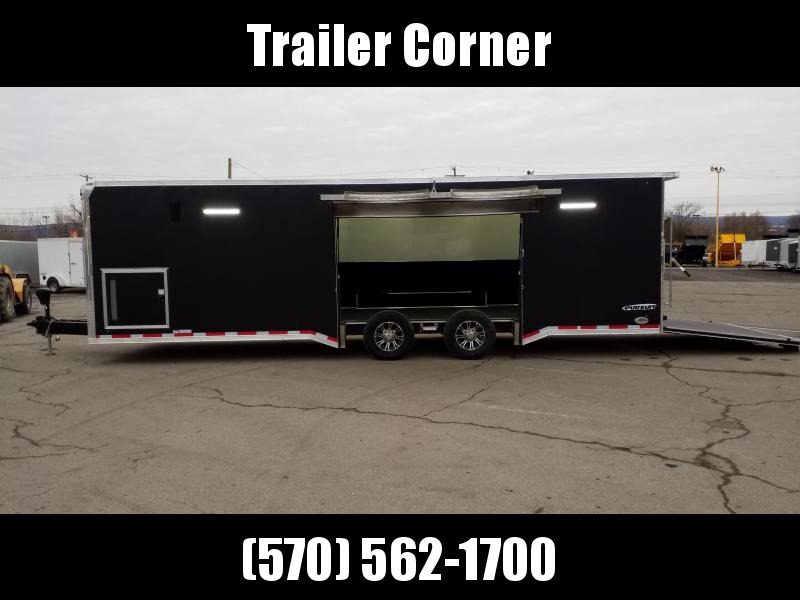 2021 Pace American PURSUIT 8.5X28 12K LOADED Car / Racing Trailer 2021 Pace American PURSUIT 8.5X28 12K LOADED Car / Racing Trailer