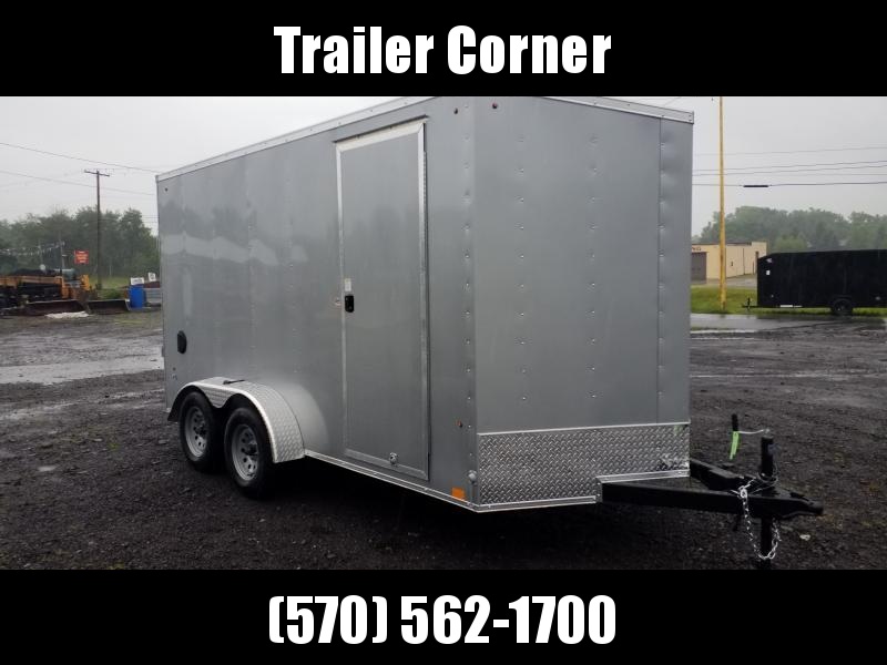 2021 Look Trailers STLC 7X14 UTV HEIGHT Enclosed Cargo Trailer 2021 Look Trailers STLC 7X14 UTV HEIGHT Enclosed Cargo Trailer