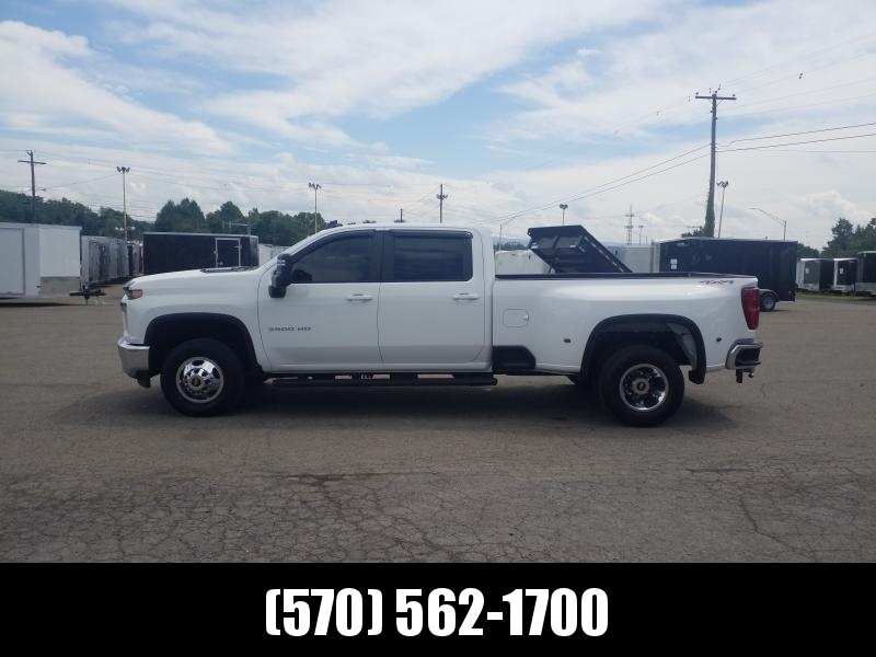 2022 Chevrolet SILVERDADO 3500 LT 4X4 DIESEL Truck 2022 Chevrolet SILVERDADO 3500 LT 4X4 DIESEL Truck
