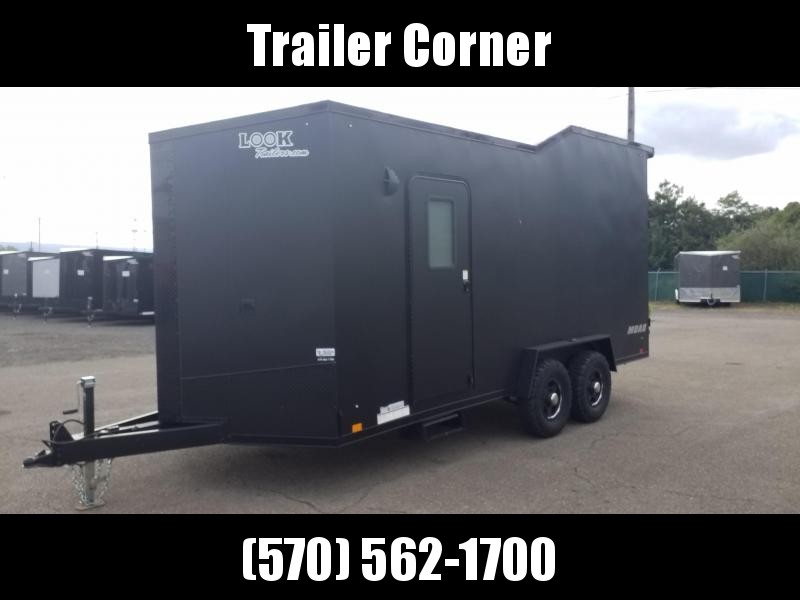 2021 Look Trailers Moab 7x18 Toy Hauler Enclosed Cargo Trailer Flatbed Utility And In Taylor Scranton Pa At Corner - Enclosed Trailer Corner Trim 2021 Look Trailers Moab 7x18 Toy Hauler Enclosed Cargo Trailer Flatbed Utility And In Taylor Scranton Pa At Corner - Enclosed Trailer Corner Trim