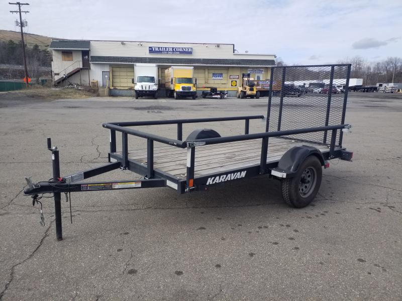 2020 Karavan Trailers 5X10 !!!USED!!! TUBE TOP UTILITY Utility Trailer 2020 Karavan Trailers 5X10 !!!USED!!! TUBE TOP UTILITY Utility Trailer
