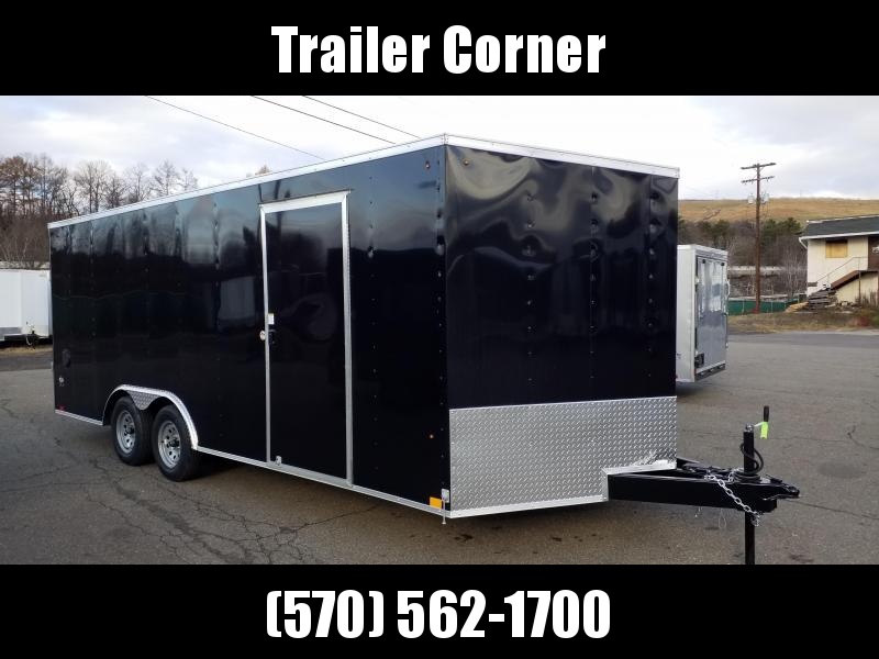2021 Look Trailers ST 8.5X20 7K DLX Car / Racing Trailer 2021 Look Trailers ST 8.5X20 7K DLX Car / Racing Trailer