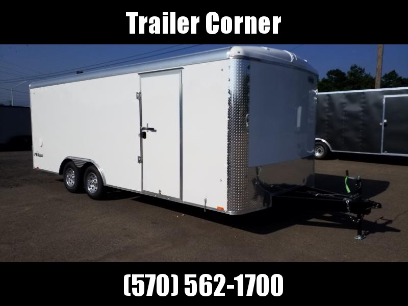 2021 Cargo Express PROR 8.5X20 7K DLX Car / Racing Trailer 2021 Cargo Express PROR 8.5X20 7K DLX Car / Racing Trailer