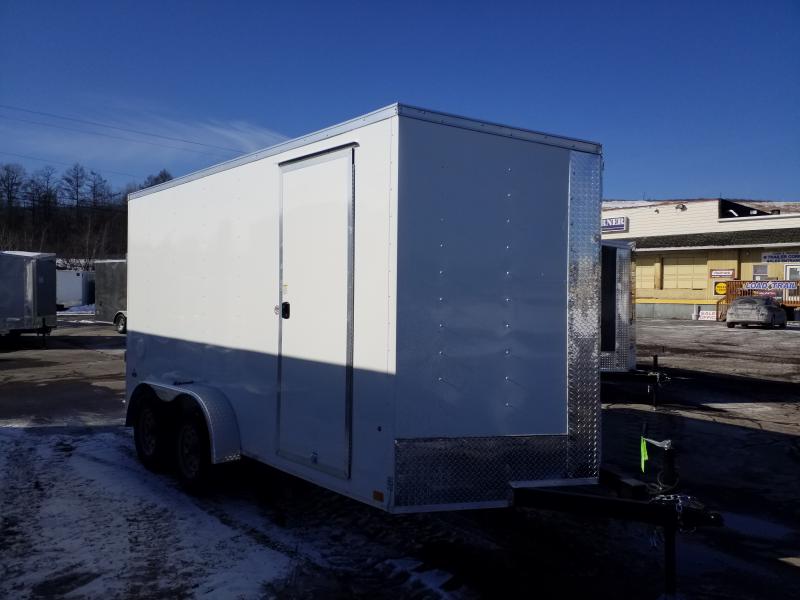 2023 Look Trailers STLC 7X14 UTV HEIGHT RAMP DOOR Enclosed Cargo