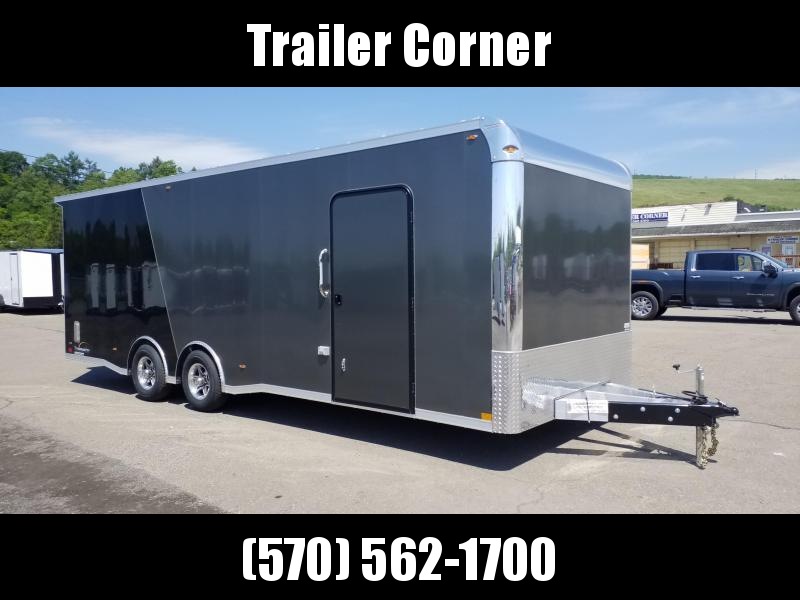 2022 Legend Trailers 8.5X24 ALUMINUM Car / Racing Trailer 2022 Legend Trailers 8.5X24 ALUMINUM Car / Racing Trailer