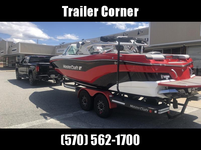2019 Mastercraft MASTERCRAFT XT22 High Performance Boat 2019 Mastercraft MASTERCRAFT XT22 High Performance Boat