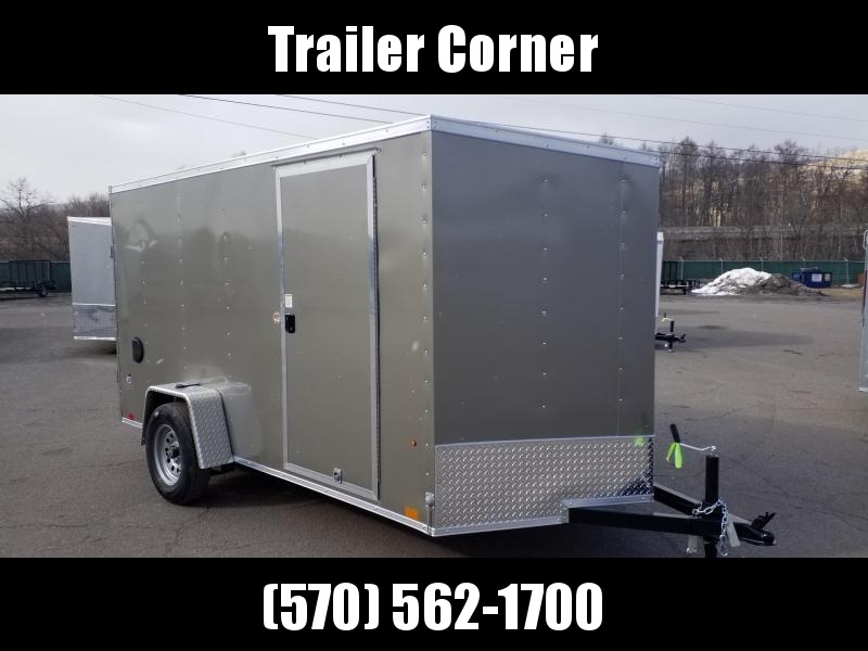 2022 Look Trailers STLC 6X12 - RAMP DOOR Enclosed Cargo Trailer 2022 Look Trailers STLC 6X12 - RAMP DOOR Enclosed Cargo Trailer
