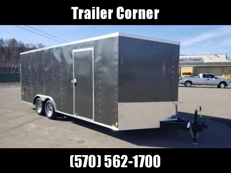 2022 Look Trailers ST 8.5X20 7K DLX Car / Racing Trailer 2022 Look Trailers ST 8.5X20 7K DLX Car / Racing Trailer