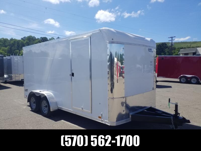 2023 Look Trailers LXT 7X16 7K - RAMP DOOR Enclosed Cargo Trailer 2023 Look Trailers LXT 7X16 7K - RAMP DOOR Enclosed Cargo Trailer
