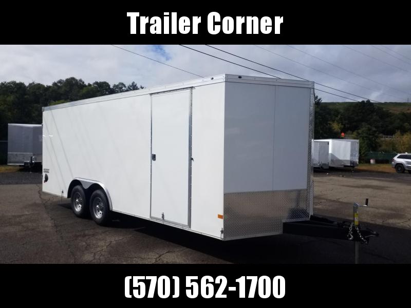 2022 Haulmark TSV 8.5X20 10K - BARN DOORS Car / Racing Trailer 2022 Haulmark TSV 8.5X20 10K - BARN DOORS Car / Racing Trailer