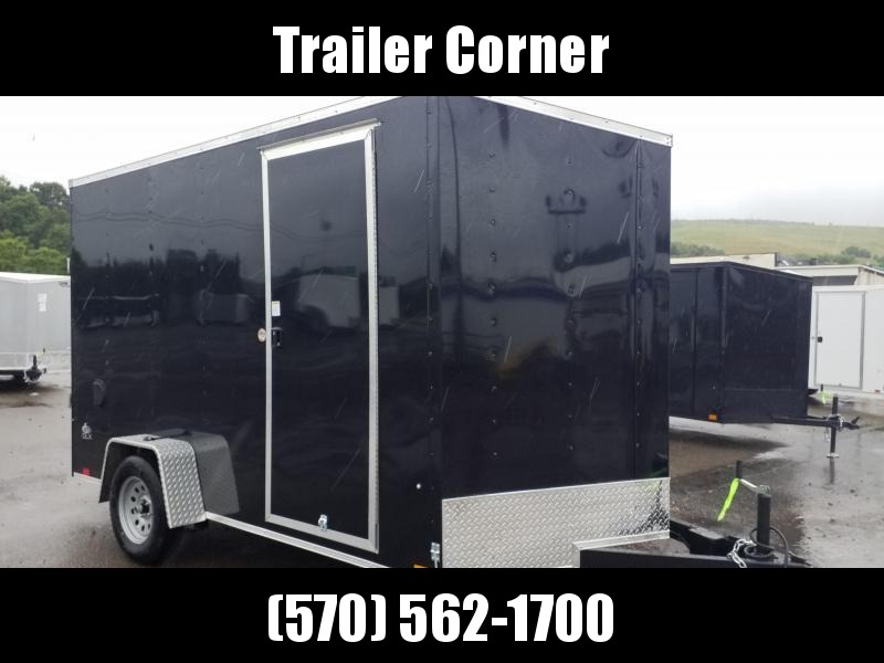 2022 Look Trailers STLC 7X12 - UTV HEIGHT - RAMP DOOR Enclosed Cargo Trailer 2022 Look Trailers STLC 7X12 - UTV HEIGHT - RAMP DOOR Enclosed Cargo Trailer