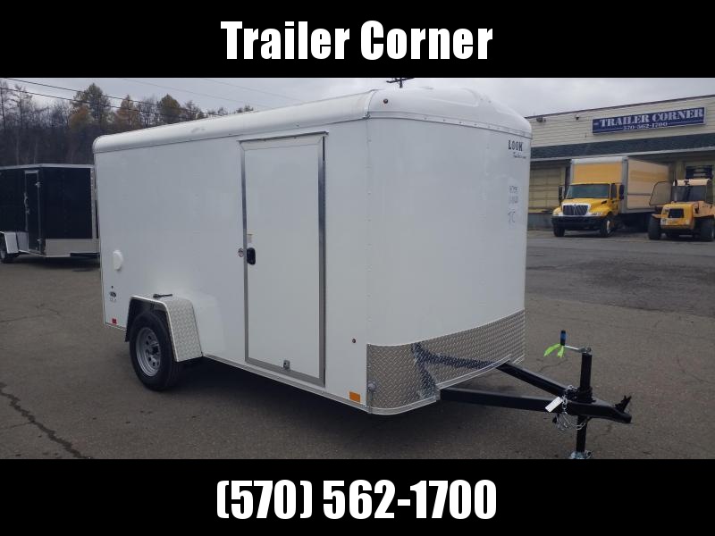 2022 Look Trailers STRLC 6X12 - RAMP Enclosed Cargo Trailer 2022 Look Trailers STRLC 6X12 - RAMP Enclosed Cargo Trailer