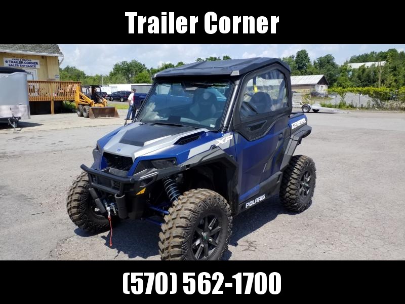 2020 Polaris GENERAL DELUXE 1000 RIDE COMMAND Truck 2020 Polaris GENERAL DELUXE 1000 RIDE COMMAND Truck