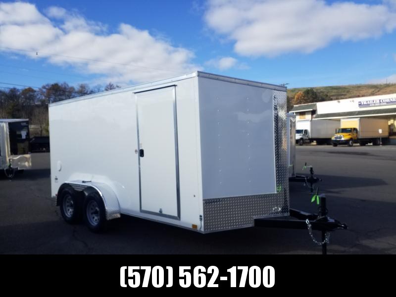 2023 Look Trailers STLC 7X14 - RAMP DOOR Cargo / Enclosed Trailer 2023 Look Trailers STLC 7X14 - RAMP DOOR Cargo / Enclosed Trailer