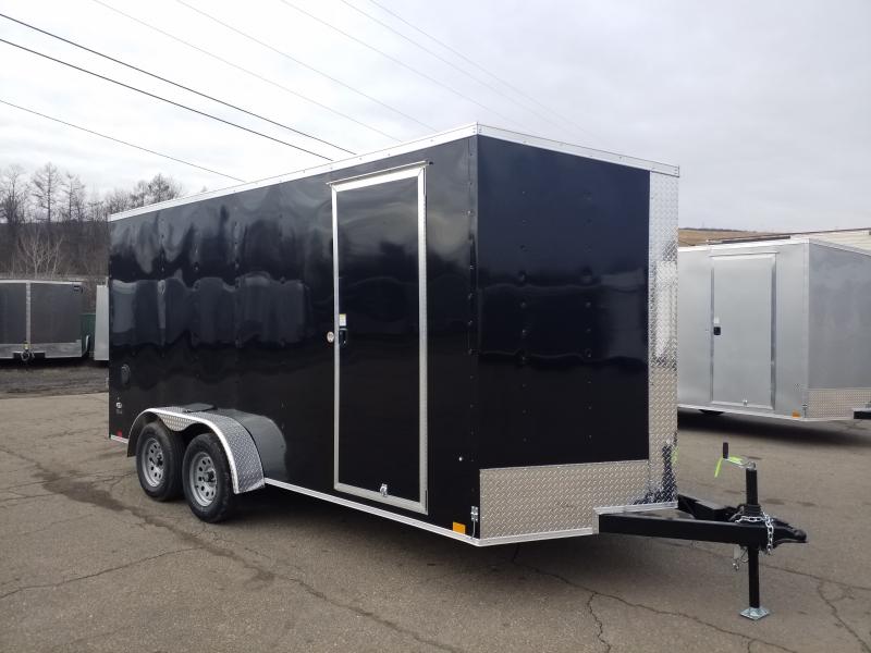 2023 Look Trailers STLC 7X14 UTV HEIGHT RAMP DOOR Enclosed Cargo