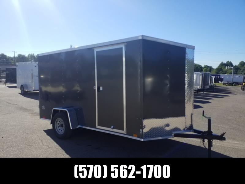 2023 Look Trailers STLC 6X12 - RAMP DOOR Enclosed Cargo Trailer 2023 Look Trailers STLC 6X12 - RAMP DOOR Enclosed Cargo Trailer